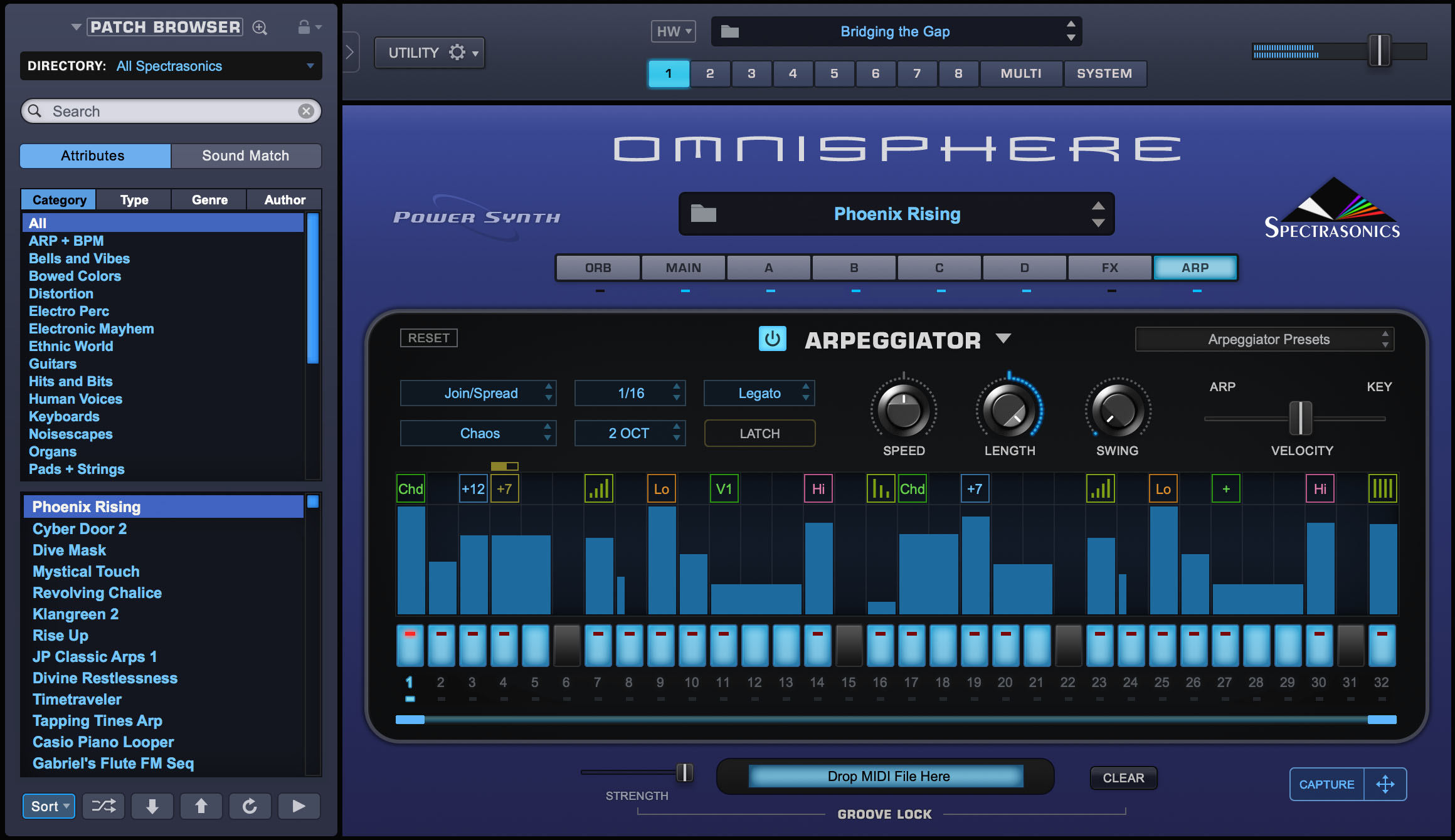 New sounds in omnisphere 2 full