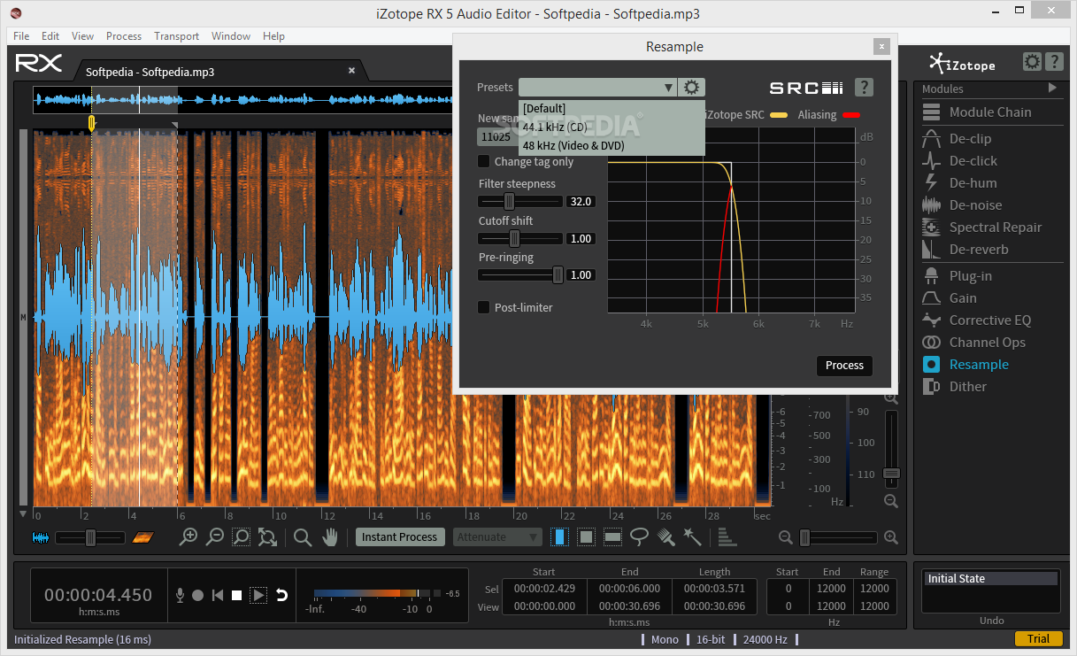 Use Waves In Izotope Rx